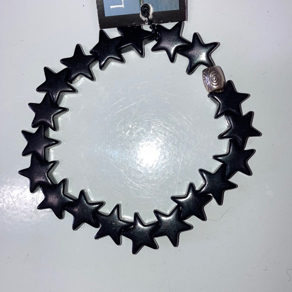 ⚜️Magnesite Stone Star Bracelets with healing properties! NWT! - Picture 2 of 3